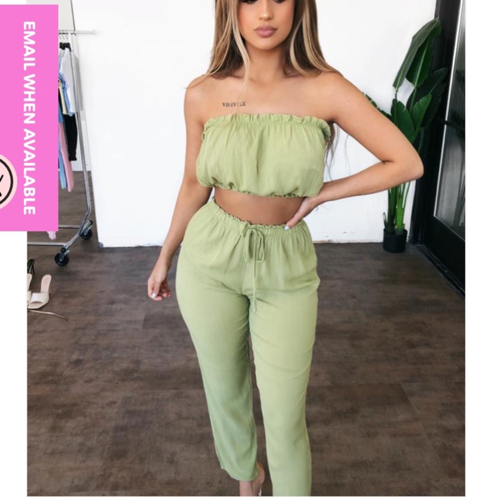 Ootd set